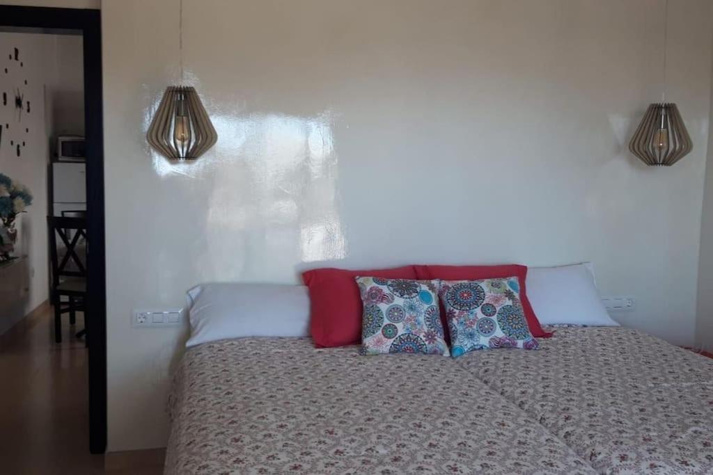 Apartamento Con Terraza Y Jardin Las Breñas Εξωτερικό φωτογραφία
