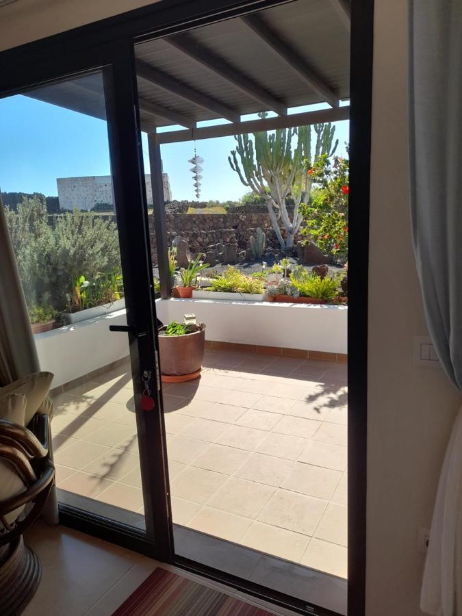 Apartamento Con Terraza Y Jardin Las Breñas Εξωτερικό φωτογραφία