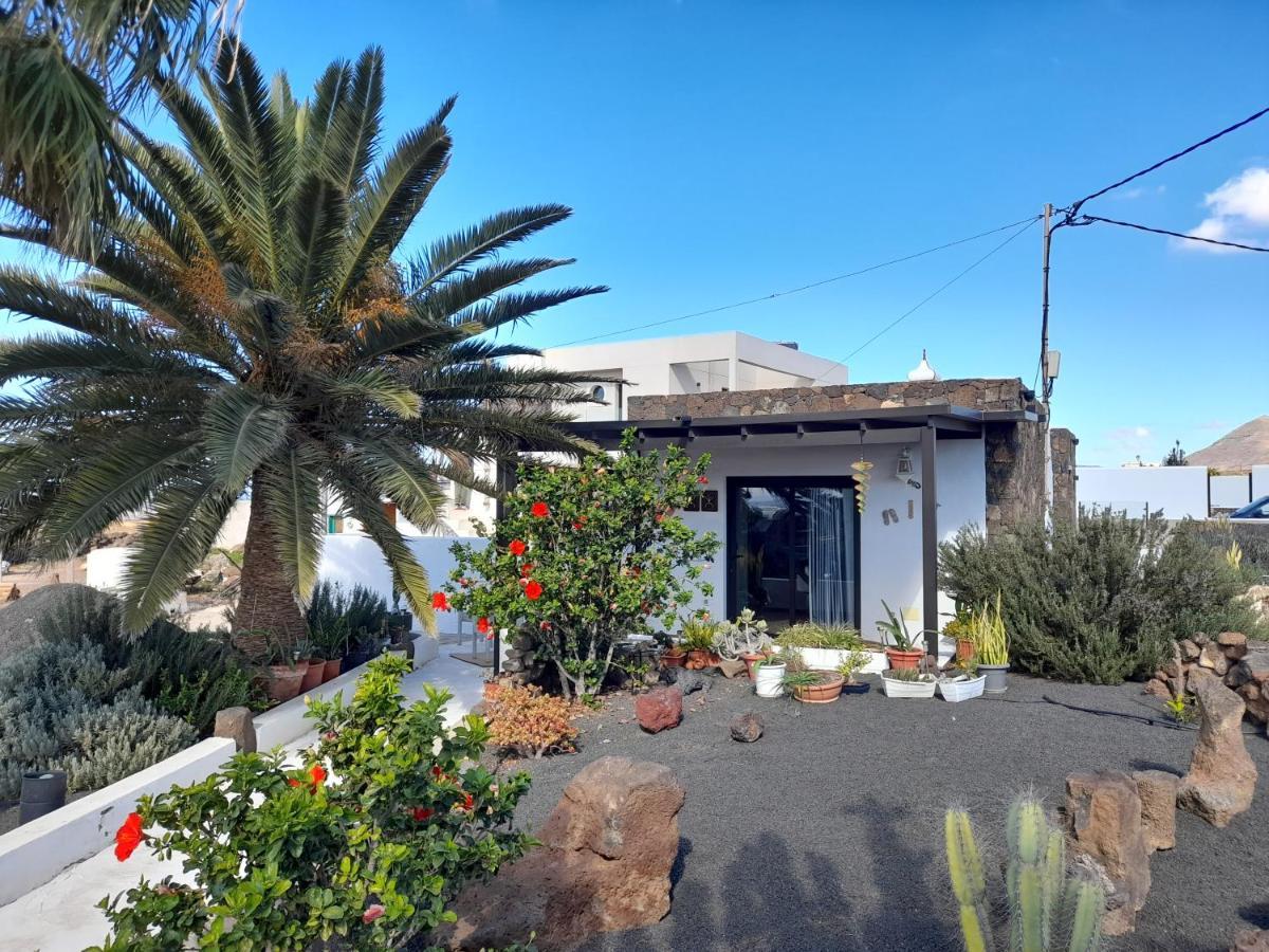 Apartamento Con Terraza Y Jardin Las Breñas Εξωτερικό φωτογραφία