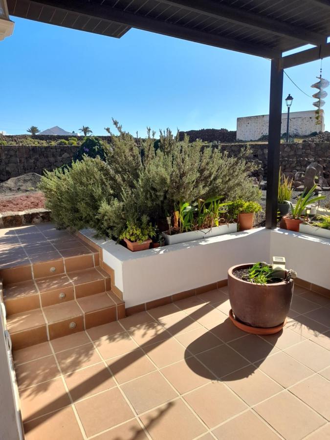 Apartamento Con Terraza Y Jardin Las Breñas Εξωτερικό φωτογραφία