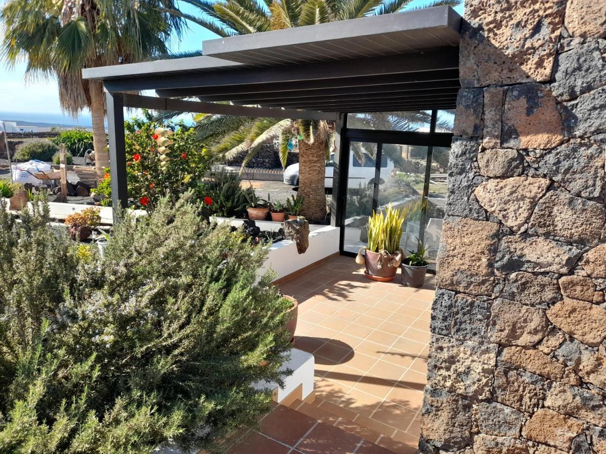 Apartamento Con Terraza Y Jardin Las Breñas Εξωτερικό φωτογραφία