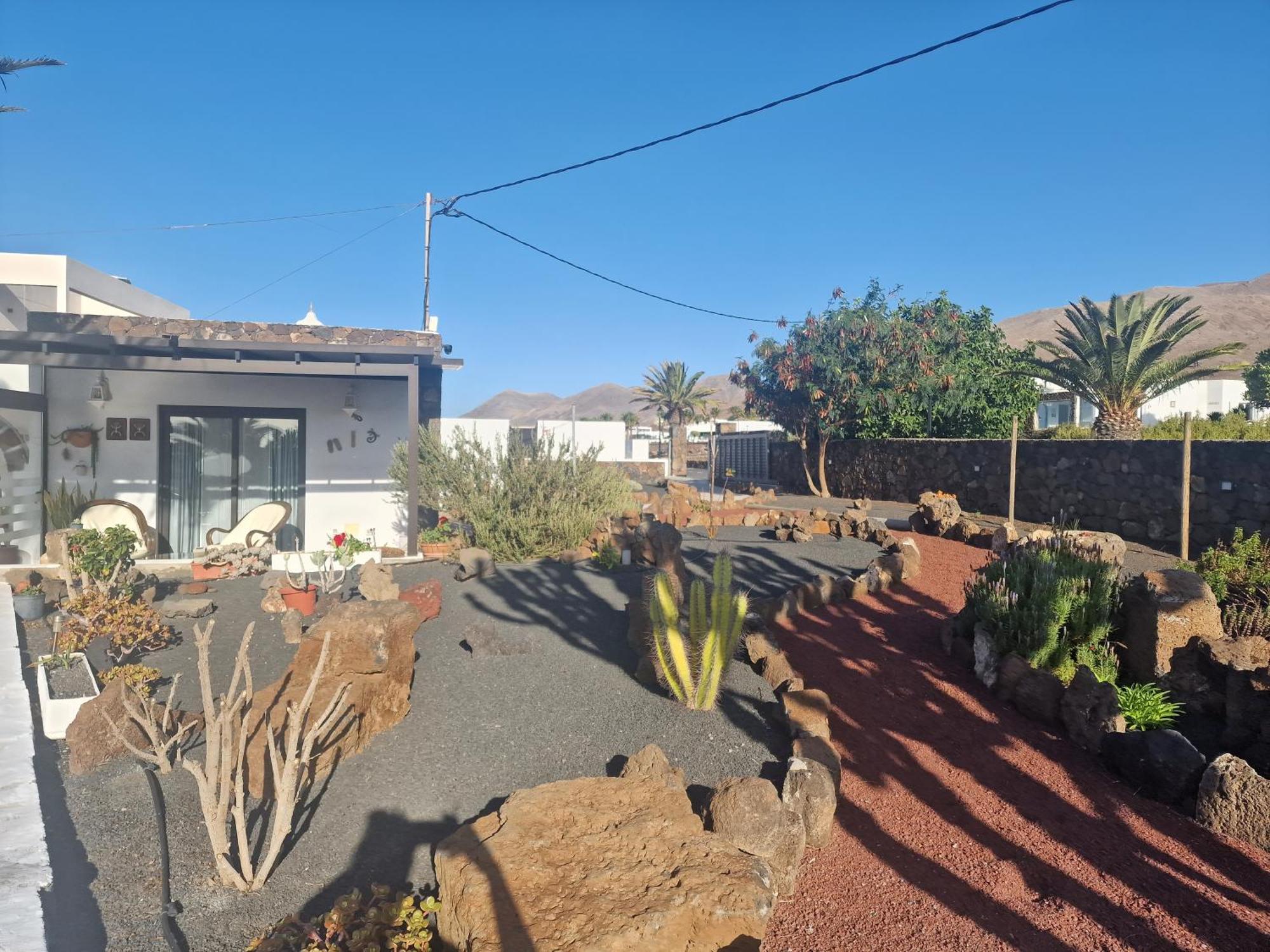 Apartamento Con Terraza Y Jardin Las Breñas Εξωτερικό φωτογραφία